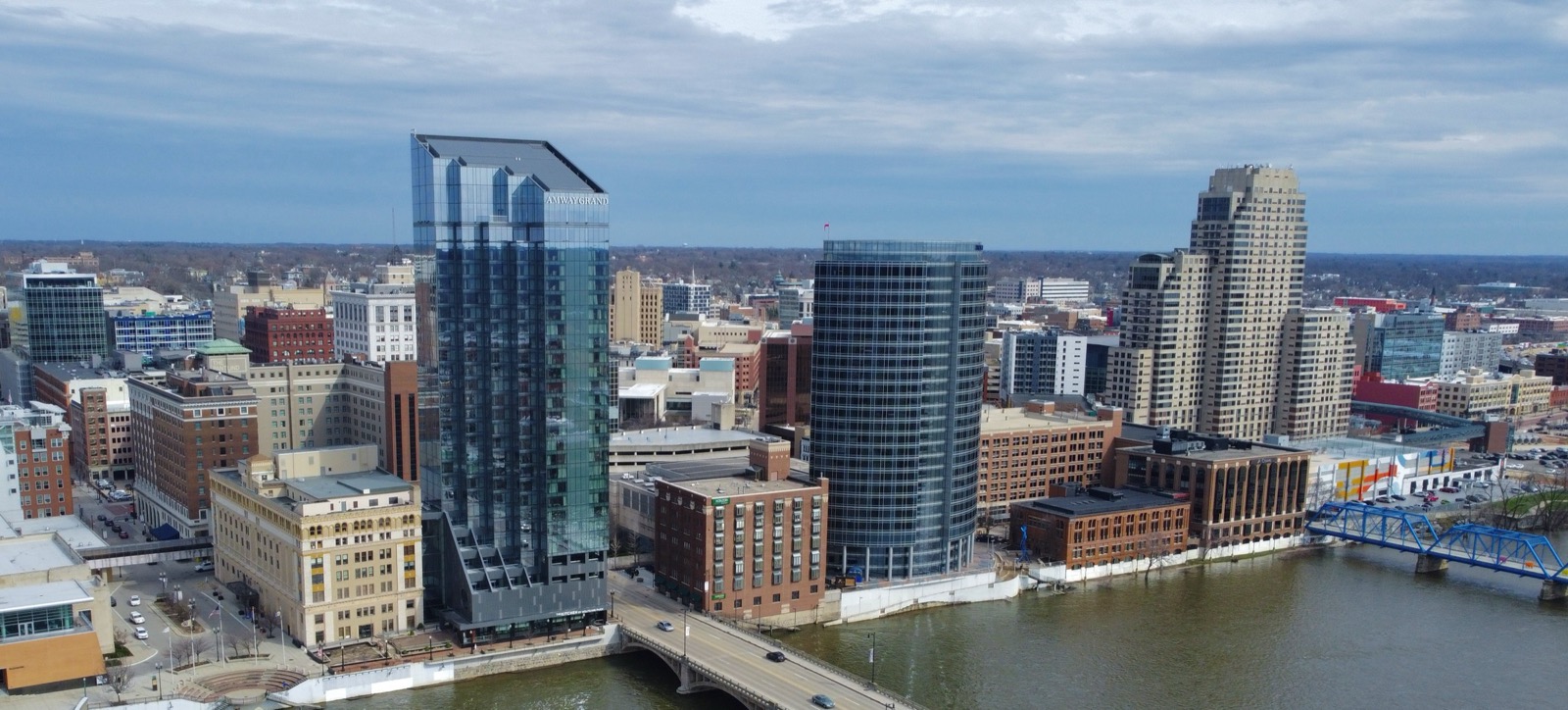 Moving to Grand Rapids: cheaper than where you're coming from, and four times tighter